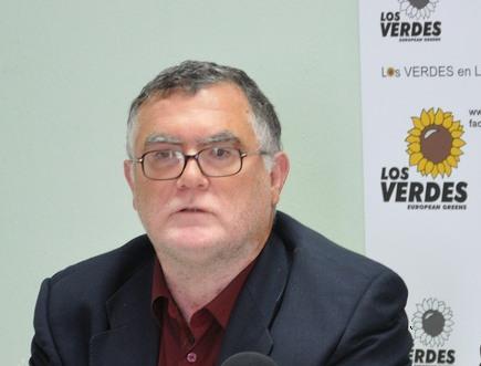 RUPERTO MATAS, CANDIDATO A LA PRESIDENCIA DEL GOBIERNO DE CANARIAS