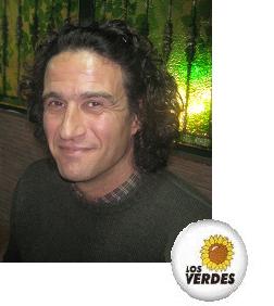 ANTONIO SICRE ASPIRA A LA ALCALDÍA DE SANTA CRUZ POR LOS VERDES.