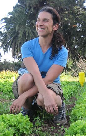 IRAYA HERNANDEZ BRITO AL CABILDO DE LA PALMA -POR UNA ISLA BIO-