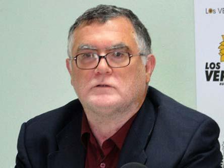Ruperto Matas y Blas García candidatos en Santa Lucía de Tirajana.