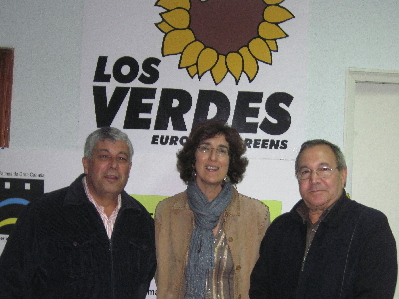 REPETIMOS CANDIDATURA EN SANTA BRIGIDA