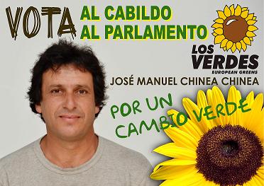 PROGRAMA ELECTORAL DE LOS VERDES DE LA GOMERA.